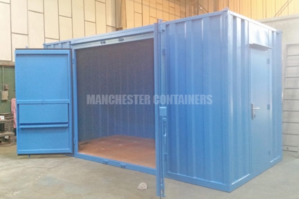 Manchester Container Case Studies