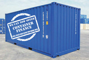 Manchester Container Finance